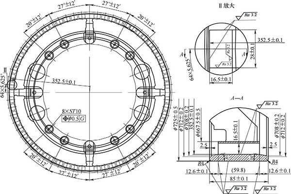 精密零件加工，打破技術(shù)瓶頸(圖1)
