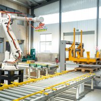 碼垛機(jī)器人都包含哪些