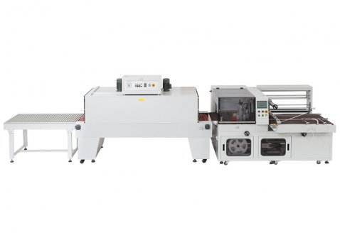 高速邊封機(jī) FL5545TBH+SM5030LX